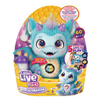 Little Live Pets Skye interactieve magische draak productafbeelding 6