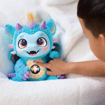 Little Live Pets Skye interactieve magische draak productafbeelding 5