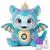 Little Live Pets Skye interactieve magische draak