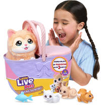 Little Live Pets Mama Surprise Kitty productafbeelding 2