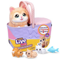 Little Live Pets Mama Surprise Kitty