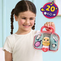 Little Live Pets Ouchies interactief kuikentje Chirpy dierenarts speelset productafbeelding 5