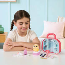 Little Live Pets Ouchies interactief kuikentje Chirpy dierenarts speelset productafbeelding 6