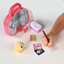 Little Live Pets Ouchies interactief kuikentje Chirpy dierenarts speelset productafbeelding 8