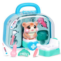 Little Live Pets Ouchies hamster Coco serie 2