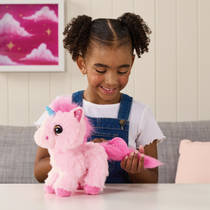 Little Live Pets Scruff a Luvs Unicorn mystery knuffel productafbeelding 4