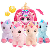 Little Live Pets Scruff a Luvs Unicorn mystery knuffel