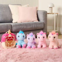 Little Live Pets Scruff a Luvs Unicorn mystery knuffel productafbeelding 9