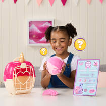 Little Live Pets Scruff a Luvs Unicorn mystery knuffel productafbeelding 7