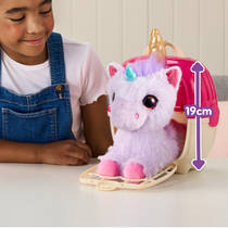 Little Live Pets Scruff a Luvs Unicorn mystery knuffel productafbeelding 6