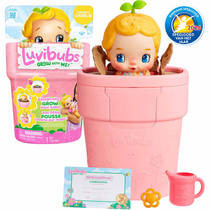 Luvibub Cheerful Charlie pop