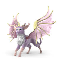 schleich BAYALA gevleugelde kattendraak 70846