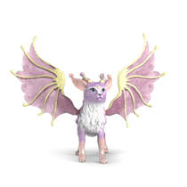 schleich BAYALA gevleugelde kattendraak 70846 productafbeelding 3