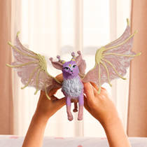 schleich BAYALA gevleugelde kattendraak 70846 productafbeelding 2