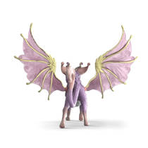 schleich BAYALA gevleugelde kattendraak 70846 productafbeelding 6