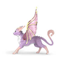 schleich BAYALA gevleugelde kattendraak 70846 productafbeelding 4