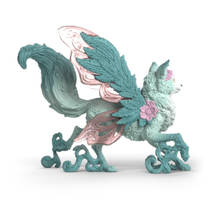 schleich BAYALA magische vos met veren 70845 productafbeelding 5