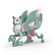 schleich BAYALA magische vos met veren 70845 hoofdafbeelding product
