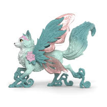 schleich BAYALA magische vos met veren 70845 productafbeelding 4