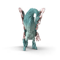 schleich BAYALA magische vos met veren 70845 productafbeelding 6