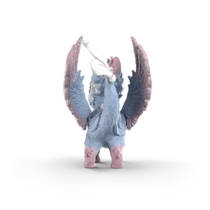 schleich BAYALA kristallen drakenbaby 70844 productafbeelding 6