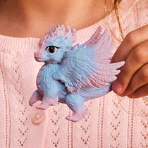 schleich BAYALA kristallen drakenbaby 70844 productafbeelding 2