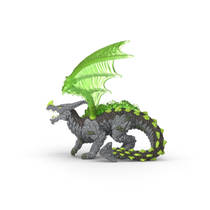 schleich ELDRADOR CREATURES rotsdraak 70847 productafbeelding 5