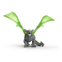 schleich ELDRADOR CREATURES rotsdraak 70847 productafbeelding 4