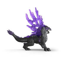 schleich ELDRADOR CREATURES schaduwdraak 70898 productafbeelding 3