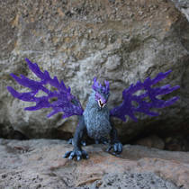 schleich ELDRADOR CREATURES schaduwdraak 70898 productafbeelding 2