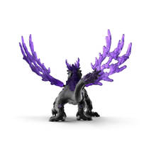 schleich ELDRADOR CREATURES schaduwdraak 70898 productafbeelding 4