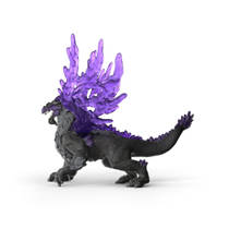 schleich ELDRADOR CREATURES schaduwdraak 70898 productafbeelding 5