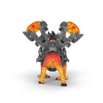 schleich ELDRADOR CREATURES Gladiator Lavabeest 42814 productafbeelding 6