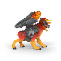 schleich ELDRADOR CREATURES Gladiator Lavabeest 42814 productafbeelding 7