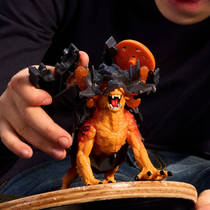 schleich ELDRADOR CREATURES Gladiator Lavabeest 42814 productafbeelding 2