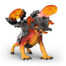 schleich ELDRADOR CREATURES Gladiator Lavabeest 42814 hoofdafbeelding product