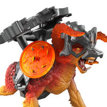 schleich ELDRADOR CREATURES Gladiator Lavabeest 42814 productafbeelding 9