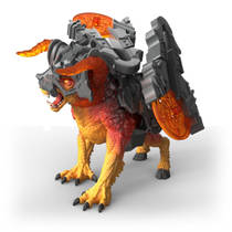 schleich ELDRADOR CREATURES Gladiator Lavabeest 42814 productafbeelding 10