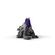 schleich ELDRADOR CREATURES schaduwvaraan 70840 productafbeelding 5