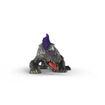 schleich ELDRADOR CREATURES schaduwvaraan 70840 productafbeelding 6