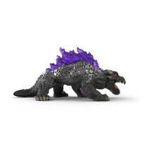 schleich ELDRADOR CREATURES schaduwvaraan 70840 productafbeelding 4