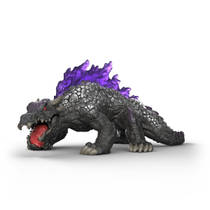 schleich ELDRADOR CREATURES schaduwvaraan 70840 hoofdafbeelding product