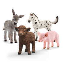 schleich Farm World boerderij baby's 42740 hoofdafbeelding product