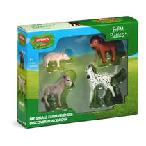 schleich Farm World boerderij baby's 42740 productafbeelding 2