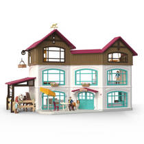 schleich HORSE CLUB Lakeside Villa 42785 productafbeelding 4