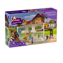 schleich HORSE CLUB Lakeside Villa 42785 hoofdafbeelding product