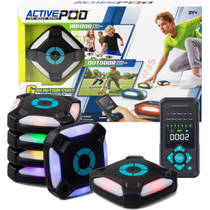 Silverlit Active Pod set 6-delig