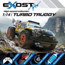 Op afstand bestuurbare Exost Pro Turbo Truggy productafbeelding 7
