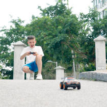Op afstand bestuurbare Exost Pro Turbo Truggy productafbeelding 8