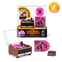 Mini Brands Mini Vinyls Playset S1